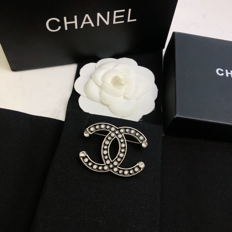 Chanel Brooches